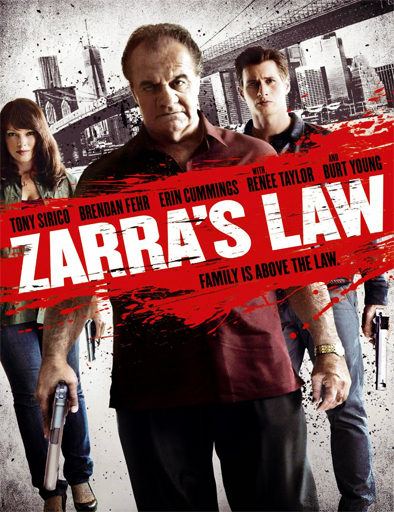 Ver Zarra’s Law (2014)