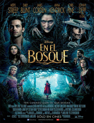Ver En El Bosque (2014)