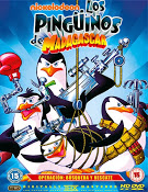 Ver Los Pingüinos de Madagascar (2014)