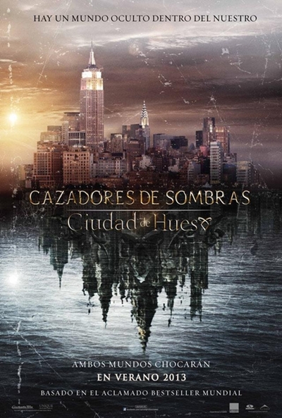 cazadores de sombra 2013