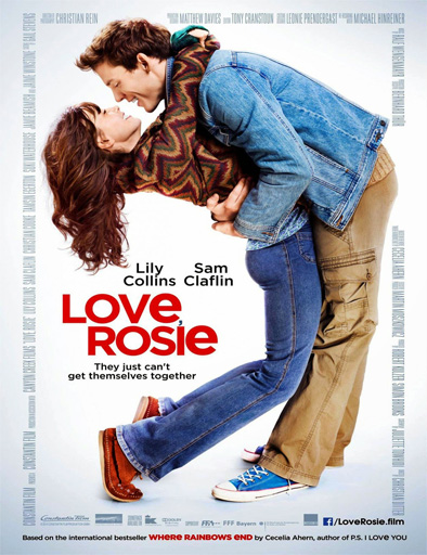 Ver Love Rosie poster (2014)