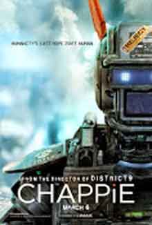 Ver Chappie (2015) Online