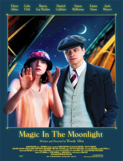 Ver Magic in the Moonlight (2014)