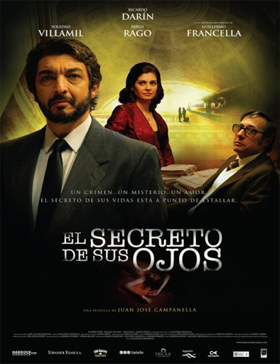 Ver El secreto de sus ojos (2009)