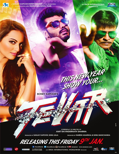 Ver Tevar (2015)