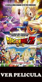 Ver Dragon Ball Z: La Batalla de los Dioses