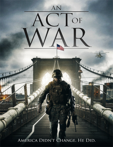 Ver An Act of War (2015)