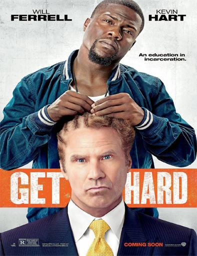 Ver Get Hard (2015)