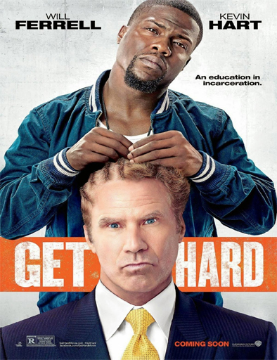 Ver Get hard (2015)