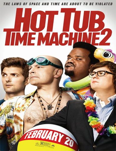 Ver Hot Tub Time Machine 2 (2015)