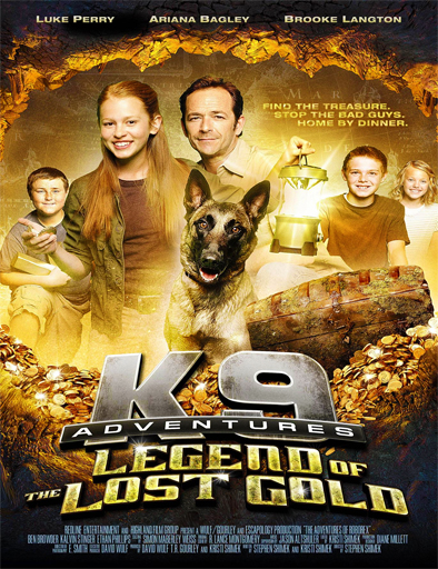 Ver K9 Adventures (2014)