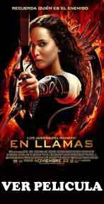 Los juegos del hambre en llamas (2013)
