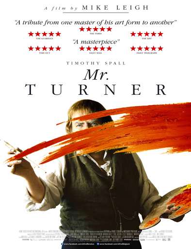 Ver Mr. Turner (2014)