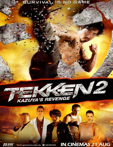 Ver Tekken 2 (2014)