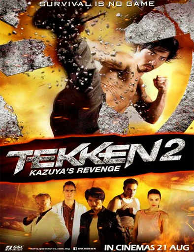 Ver Tekken 2 (2014)