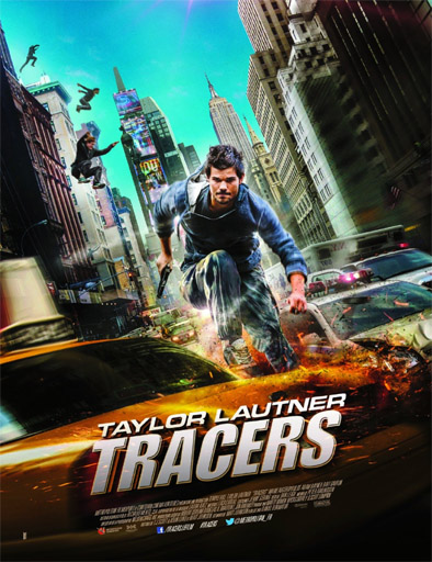 Ver Tracers poster 2015