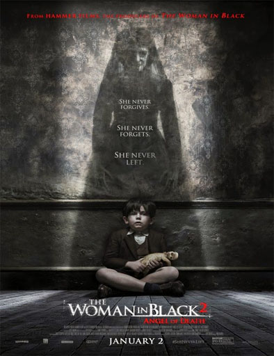 Ver La dama de negro 2 (2015)