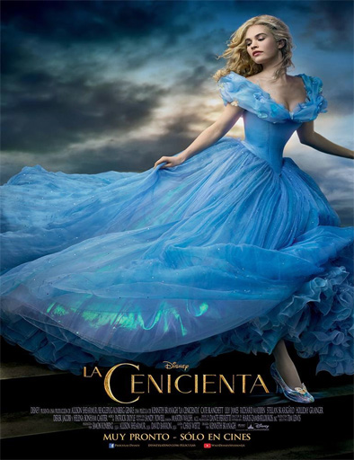 Ver Cinderella (La Cenicienta) (2015)