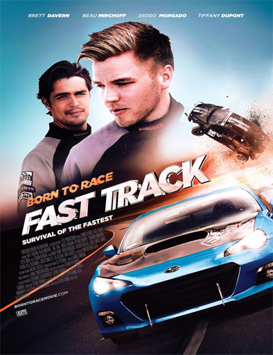 Ver Born to Race (2013)