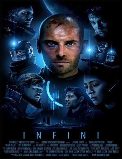 Ver Infini (2015)