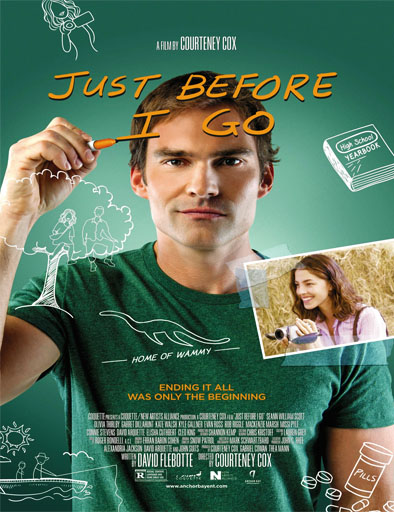 Ver Just Before I Go (2014)