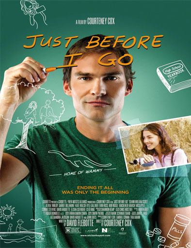 Ver Just Before I Go 2014