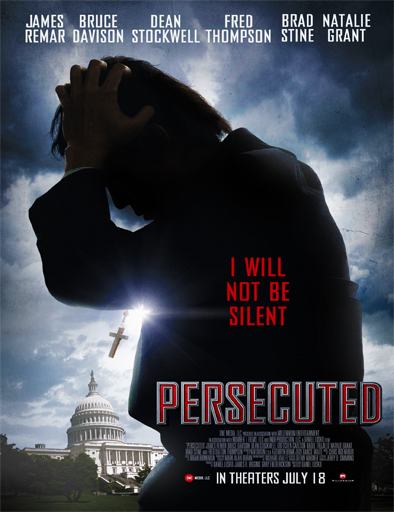 Ver Persecuted (2014)