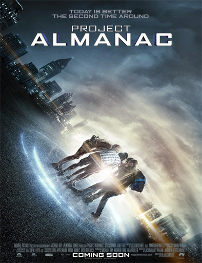 Ver Project Almanac (2015)
