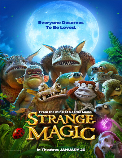 Ver Strange Magic (2015)