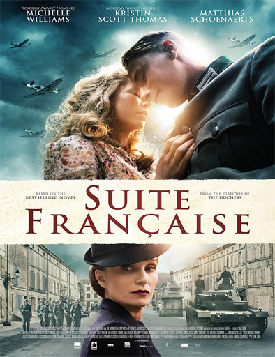 Ver Suite Française (2015)
