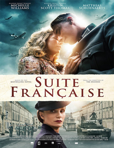 Ver Suite francesa (2015)