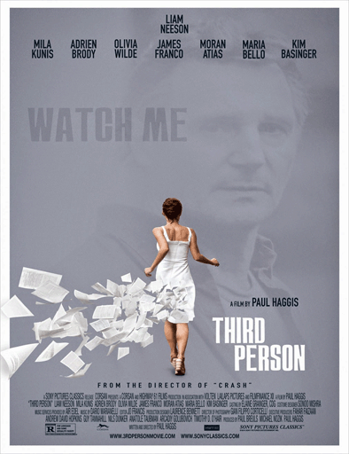 Ver Third Person (2014)