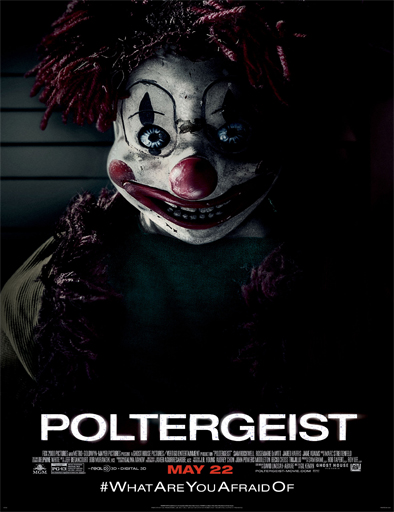 Ver Poltergeist Juegos Diabólicos (2015)