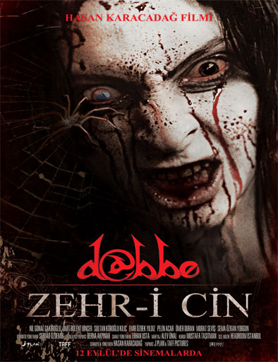 Ver Dabbe Zehr-i Cin (2014)