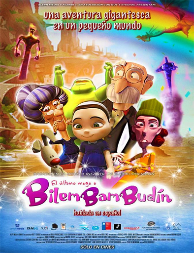 Ver El último mago o Bilembambudín (2014)