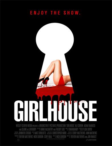 Ver Girlhouse (2014)