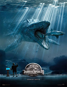 Ver Jurassic World (2015) Gratis