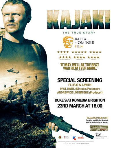 Ver Kajaki (2014)