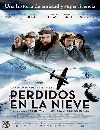 Ver Perdidos en la nieve (2012)