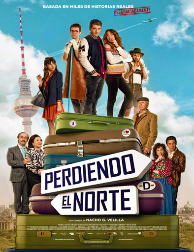 Ver Perdiendo el norte (2015)