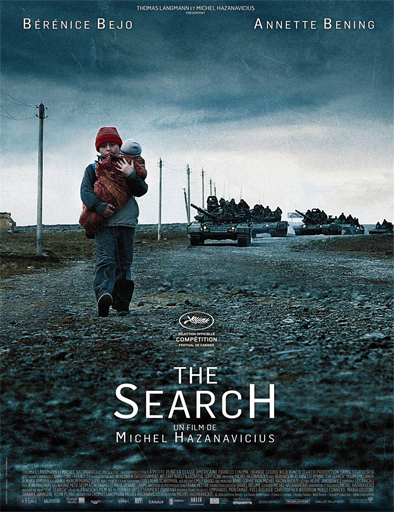 Ver The Search poster 2014