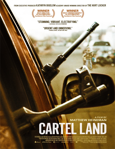 Ver Cartel Land (2015)