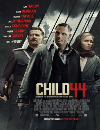 Ver Pelicula Child 44 (2015)