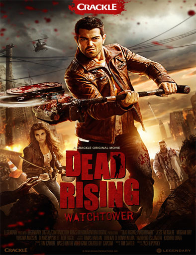 Ver Dead Rising (2015)