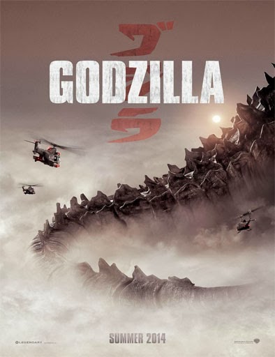 Ver Godzilla (2014)