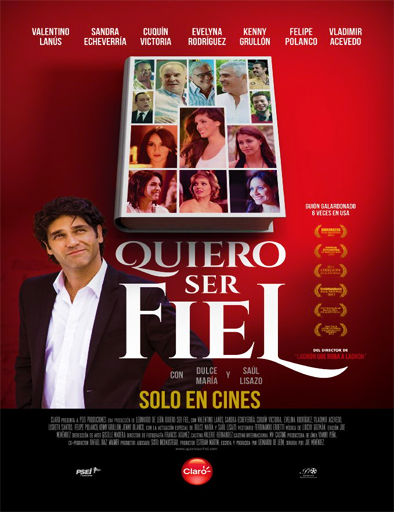 Ver Quiero ser fiel (2014)