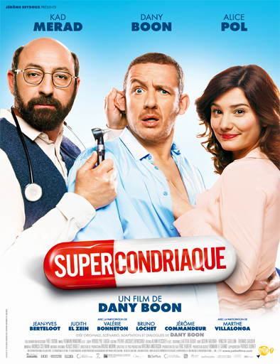 Ver Supercondríaco (2014)