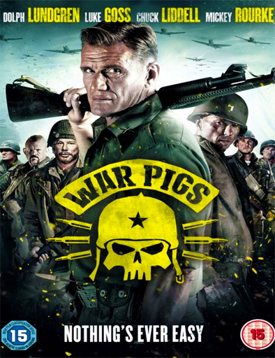 Ver War Pigs (2015)
