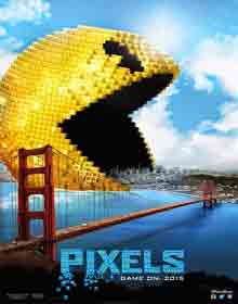 Ver Pixels (2015) Online