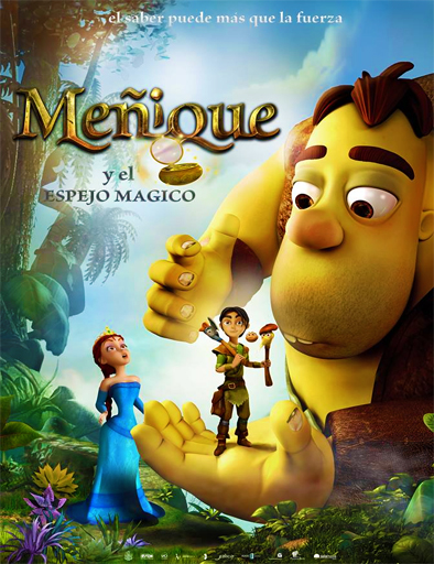 ver Meñique y el espejo magico (2014)